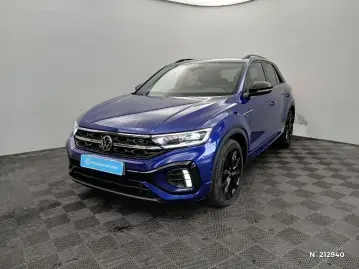 Acheter VOLKSWAGEN T-ROC T-Roc 2.0 TDI 150 Start/Stop DSG7 R-Line occasion en vente à VOLKSWAGEN SAINT-QUENTIN GUEUDET 1880