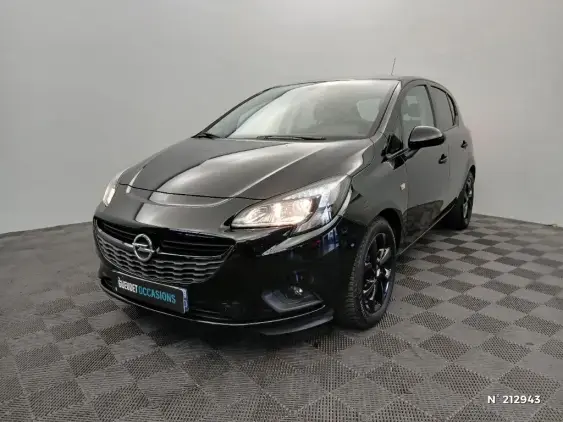 OPEL CORSA E - voiture d'occasion - Photo 1