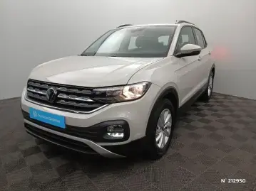 Acheter VOLKSWAGEN T-CROSS T-Cross 1.0 TSI 110 Start/Stop DSG7 Life Plus occasion en vente à VOLKSWAGEN SAINT-QUENTIN GUEUDET 1880