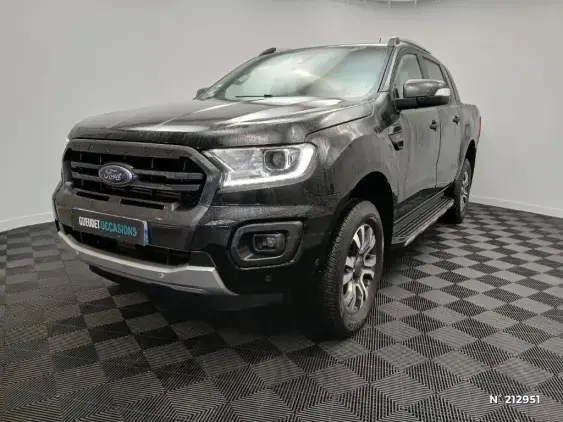 FORD RANGER III - voiture d'occasion - Photo 1
