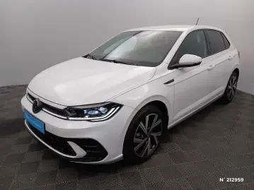 Acheter VOLKSWAGEN POLO Polo 1.0 TSI 95 S&S BVM5 R-Line occasion en vente à VOLKSWAGEN SAINT-QUENTIN GUEUDET 1880
