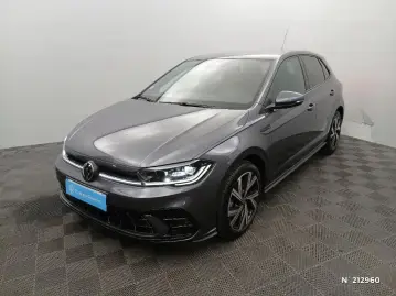 Acheter VOLKSWAGEN POLO Polo 1.0 TSI 116 S&S DSG7 R-Line occasion en vente à VOLKSWAGEN SAINT-QUENTIN GUEUDET 1880