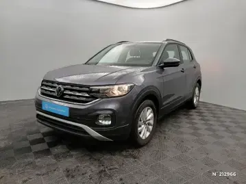 Acheter VOLKSWAGEN T-CROSS T-Cross 1.0 TSI 95 Start/Stop BVM5 Life Plus occasion en vente à VOLKSWAGEN SAINT-QUENTIN GUEUDET 1880