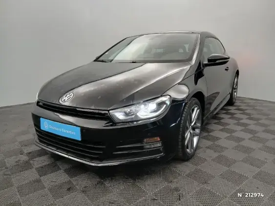 VOLKSWAGEN SCIROCCO II - voiture d'occasion - Photo 1