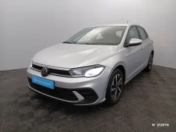 Acheter VOLKSWAGEN POLO Polo 1.0 TSI 95 S&S BVM5 Business occasion en vente à VOLKSWAGEN SAINT-QUENTIN GUEUDET 1880