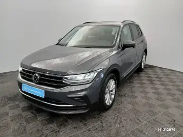 Acheter VOLKSWAGEN TIGUAN Tiguan 2.0 TDI 150ch DSG7 Life Plus occasion en vente à VOLKSWAGEN SAINT-QUENTIN GUEUDET 1880