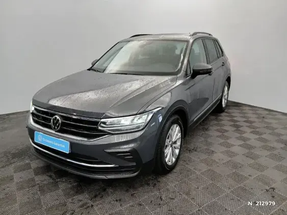 VOLKSWAGEN TIGUAN II - voiture d'occasion - Photo 1