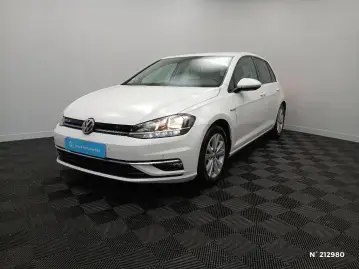 Acheter VOLKSWAGEN GOLF Golf 1.5 TSI 130 EVO Sound occasion en vente à VOLKSWAGEN SAINT-QUENTIN GUEUDET 1880