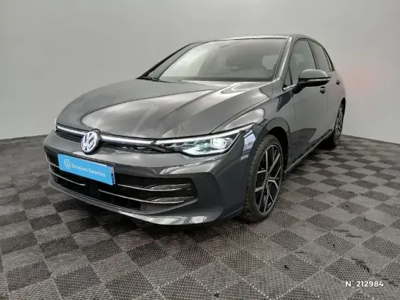 VOLKSWAGEN GOLF VIII - voiture d'occasion - Photo 1