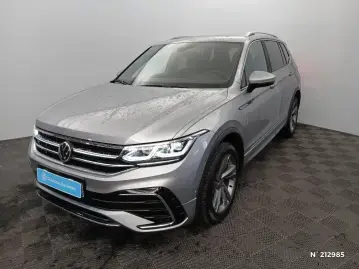 Acheter VOLKSWAGEN TIGUAN ALLSPACE Tiguan Allspace 2.0 TDI 150ch DSG7 R-Line occasion en vente à VOLKSWAGEN SAINT-QUENTIN GUEUDET 1880
