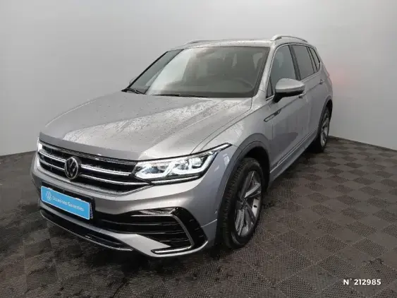 VOLKSWAGEN TIGUAN ALLSPACE - voiture d'occasion - Photo 1