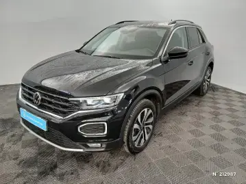 Acheter VOLKSWAGEN T-ROC T-Roc 1.5 TSI 150 EVO Start/Stop BVM6 Lounge occasion en vente à VOLKSWAGEN SAINT-QUENTIN GUEUDET 1880