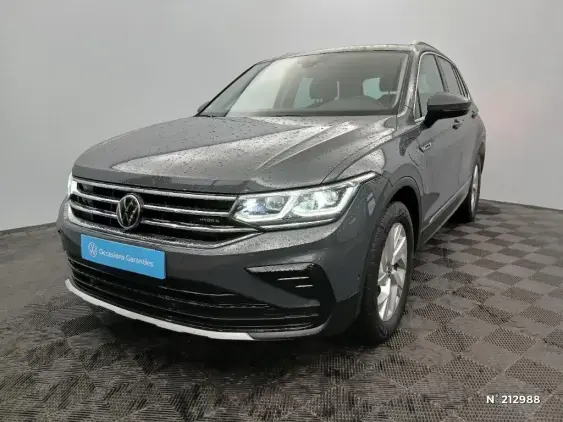 VOLKSWAGEN TIGUAN II - voiture d'occasion - Photo 1