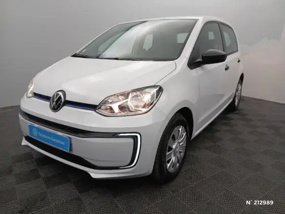 VOLKSWAGEN E-UP! II - voiture d'occasion - Photo 1