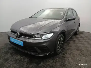 Acheter VOLKSWAGEN POLO Polo 1.0 TSI 95 S&S BVM5 Life occasion en vente à VOLKSWAGEN SAINT-QUENTIN GUEUDET 1880