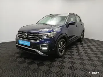 Acheter VOLKSWAGEN T-CROSS T-Cross 1.0 TSI 110 Start/Stop BVM6 United occasion en vente à VOLKSWAGEN SAINT-QUENTIN GUEUDET 1880