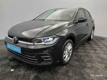 Acheter VOLKSWAGEN POLO Polo 1.0 TSI 95 S&S DSG7 Style occasion en vente à VOLKSWAGEN SAINT-QUENTIN GUEUDET 1880