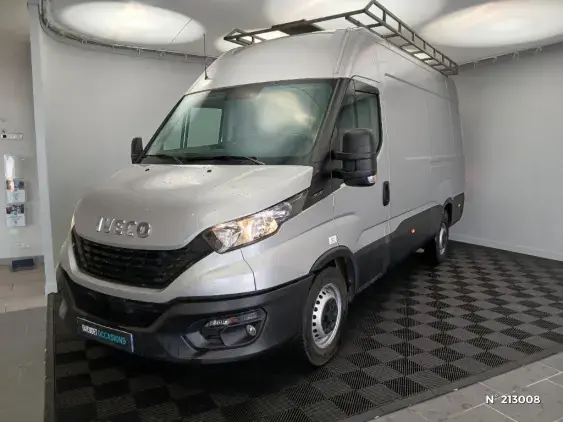 IVECO DAILY V - voiture d'occasion - Photo 1
