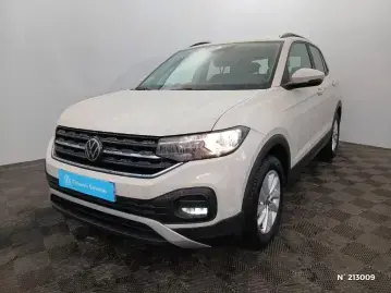 Acheter VOLKSWAGEN T-CROSS T-Cross 1.0 TSI 95 Start/Stop BVM5 Life Tech occasion en vente à VOLKSWAGEN SAINT-QUENTIN GUEUDET 1880
