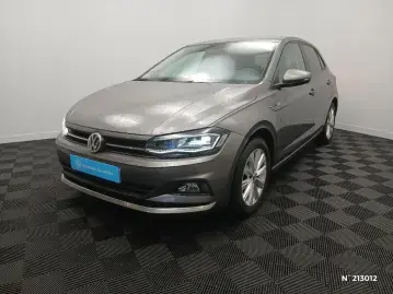 Acheter VOLKSWAGEN POLO Polo 1.0 TSI 95 S&S BVM5 Copper Line occasion en vente à VOLKSWAGEN SAINT-QUENTIN GUEUDET 1880