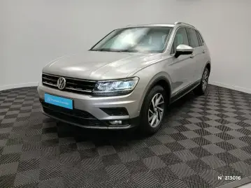 Acheter VOLKSWAGEN TIGUAN Tiguan 1.4 TSI 125 BMT Sound occasion en vente à VOLKSWAGEN SAINT-QUENTIN GUEUDET 1880