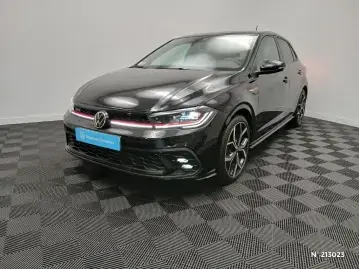 Acheter VOLKSWAGEN POLO Polo 2.0 TSI 207 S&S DSG7 GTI occasion en vente à VOLKSWAGEN SAINT-QUENTIN GUEUDET 1880
