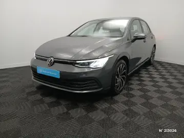 Acheter VOLKSWAGEN GOLF Golf 1.5 TSI ACT OPF 130 BVM6 Life 1st occasion en vente à VOLKSWAGEN SAINT-QUENTIN GUEUDET 1880