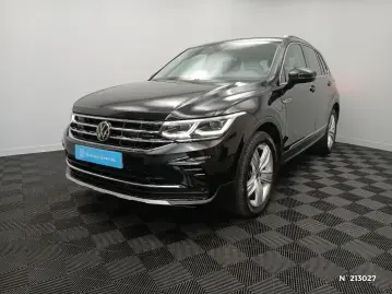 Acheter VOLKSWAGEN TIGUAN Tiguan 1.4 eHybrid 245ch DSG6 Elegance occasion en vente à VOLKSWAGEN SAINT-QUENTIN GUEUDET 1880