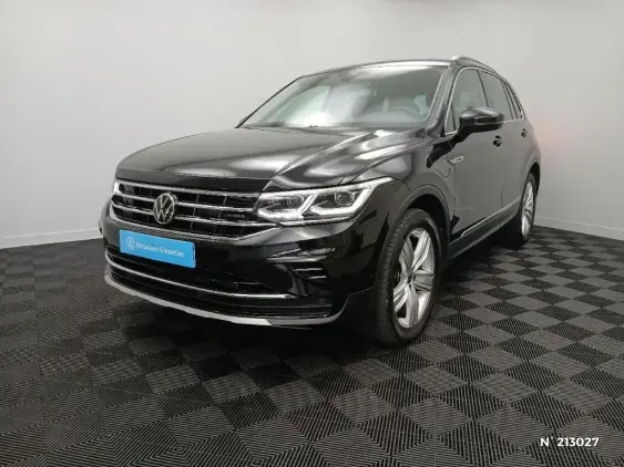 VOLKSWAGEN TIGUAN II - voiture d'occasion - Photo 1