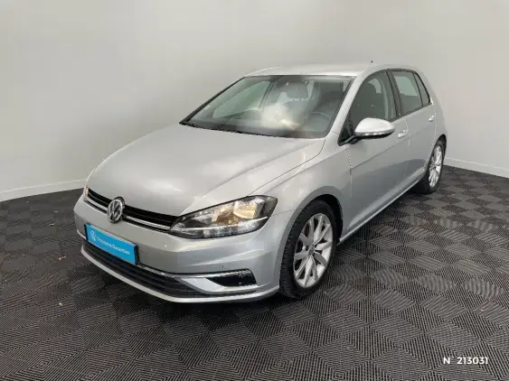 VOLKSWAGEN GOLF VII - voiture d'occasion - Photo 1
