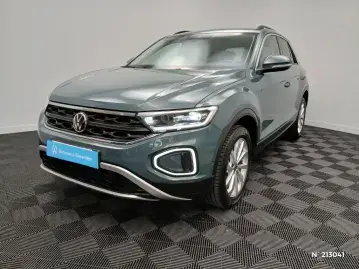 Acheter VOLKSWAGEN T-ROC T-Roc 1.0 TSI 110 Start/Stop BVM6 Life occasion en vente à VOLKSWAGEN SAINT-QUENTIN GUEUDET 1880
