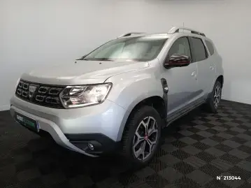 Acheter DACIA DUSTER Duster Blue dCi 115 4x2 Prestige occasion en vente à VOLKSWAGEN SAINT-QUENTIN GUEUDET 1880
