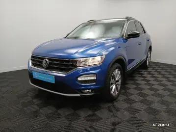 Acheter VOLKSWAGEN T-ROC T-Roc 1.5 TSI EVO 150 Start/Stop DSG7 Style occasion en vente à VOLKSWAGEN SAINT-QUENTIN GUEUDET 1880