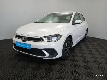 Acheter VOLKSWAGEN POLO Polo 1.0 TSI 95 S&S BVM5 Life occasion en vente à VOLKSWAGEN SAINT-QUENTIN GUEUDET 1880