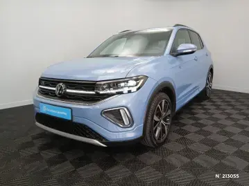 Acheter VOLKSWAGEN T-CROSS T-Cross 1.0 TSI 116 Start/Stop DSG7 R-Line Edition occasion en vente à VOLKSWAGEN SAINT-QUENTIN GUEUDET 1880