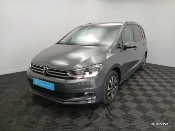 Acheter VOLKSWAGEN TOURAN Touran 2.0 TDI 150 DSG7 7pl Lounge occasion en vente à VOLKSWAGEN SAINT-QUENTIN GUEUDET 1880