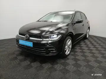 Acheter VOLKSWAGEN POLO Polo 1.0 TSI 95 S&S DSG7 Style occasion en vente à VOLKSWAGEN SAINT-QUENTIN GUEUDET 1880
