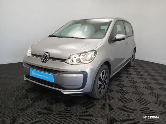 VOLKSWAGEN UP - voiture d'occasion - Photo 1