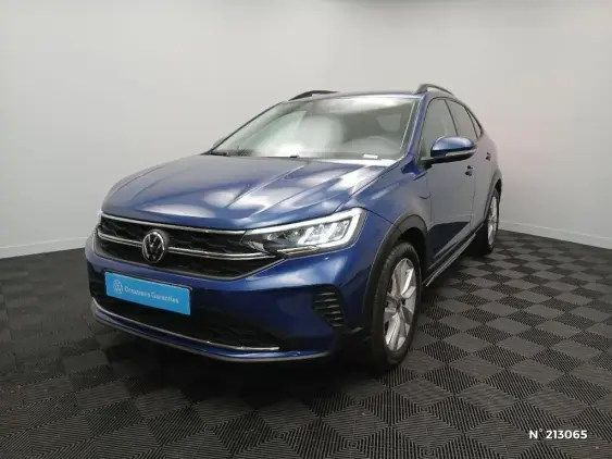 VOLKSWAGEN TAIGO - voiture d'occasion - Photo 1