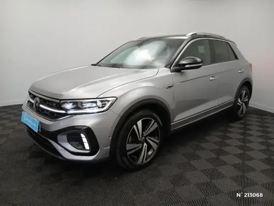 VOLKSWAGEN T-ROC - voiture d'occasion - Photo 1