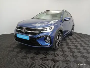 Acheter VOLKSWAGEN TAIGO Taigo 1.0 TSI 116 DSG7 VW Edition occasion en vente à VOLKSWAGEN SAINT-QUENTIN GUEUDET 1880