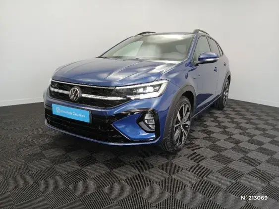 VOLKSWAGEN TAIGO - voiture d'occasion - Photo 1