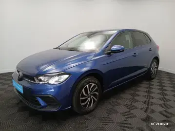 Acheter VOLKSWAGEN POLO Polo 1.0 TSI 95 S&S BVM5 VW Edition occasion en vente à VOLKSWAGEN SAINT-QUENTIN GUEUDET 1880