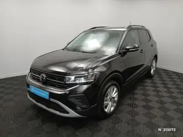 Acheter VOLKSWAGEN T-CROSS T-Cross 1.0 TSI 116 Start/Stop DSG7 R-Line Edition occasion en vente à VOLKSWAGEN SAINT-QUENTIN GUEUDET 1880