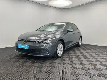 Acheter VOLKSWAGEN GOLF Golf 1.5 eTSI OPF 150 DSG7 Style 1st occasion en vente à VOLKSWAGEN SAINT-QUENTIN GUEUDET 1880
