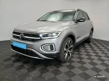 Acheter VOLKSWAGEN T-ROC T-Roc 1.5 TSI EVO 150 Start/Stop DSG7 Style Exclusive occasion en vente à VOLKSWAGEN SAINT-QUENTIN GUEUDET 1880