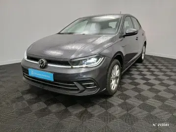 Acheter VOLKSWAGEN POLO Polo 1.0 TSI 95 S&S BVM5 Style occasion en vente à VOLKSWAGEN SAINT-QUENTIN GUEUDET 1880