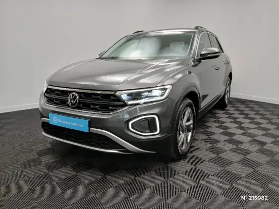 VOLKSWAGEN T-ROC - voiture d'occasion - Photo 1