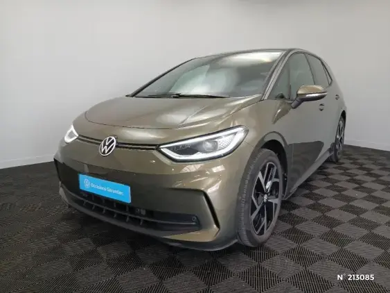 VOLKSWAGEN ID.3 - voiture d'occasion - Photo 1