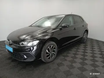 Acheter VOLKSWAGEN POLO Polo 1.0 TSI 95 S&S BVM5 VW Edition occasion en vente à VOLKSWAGEN SAINT-QUENTIN GUEUDET 1880
